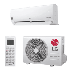 <b>LG</b> DELUXE KLÍMA<br> DC24RK 6,6 KW