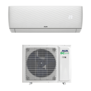 <b>AUX</b> Gamma 2<br>JMR3DI-B8-2/ASW-H12C5C4<br>oldalfali mono split klíma 3.5 kW