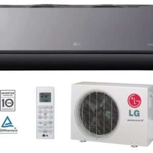 <b>LG</b> AC12BK ARTCOOL<br> oldalfali split 3,5 kW
