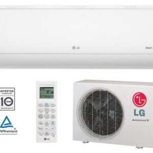 <b>LG</b> DC09RK Deluxe<br>Wifi Smart Inverter Split klíma 2,5 kW