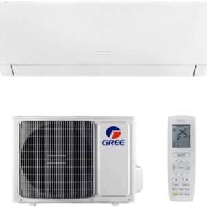 <b>Gree</b> GWH09AGA-K6DNA1A<br> Pulse Inverteres Split klíma<br>Hűtőteljesítmény: 2,5 KW