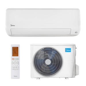 <b>Midea</b> Xtreme Save MG2X-09-SP<br> oldalfali mono split klíma 2.8 kW