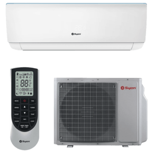 <b>Syen</b> Bora Plusz<br>SOH09BO-E32DA4A2<br> split klíma 2.5 kW