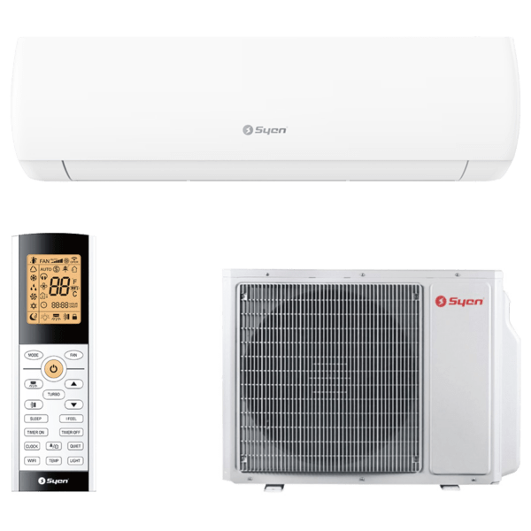 Syen Muse SOH24MU-E32DA1A2 split klíma 7 kW